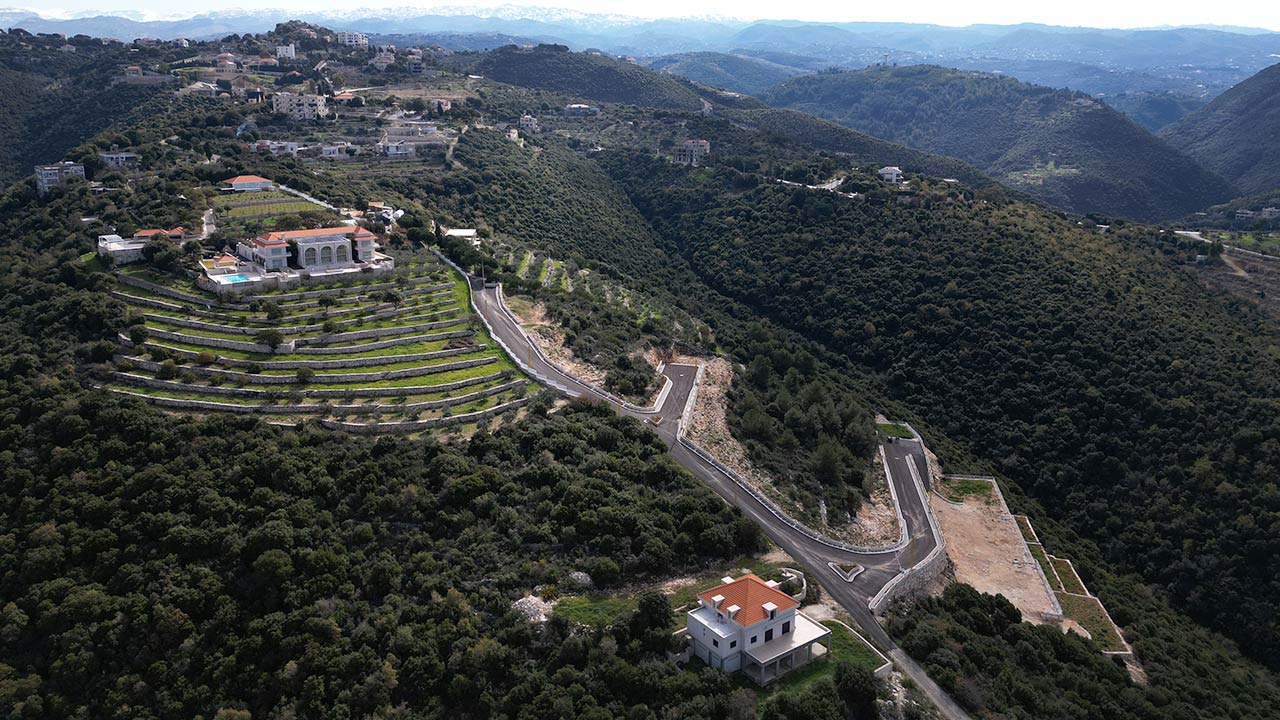 Batroun Balconies Project Video