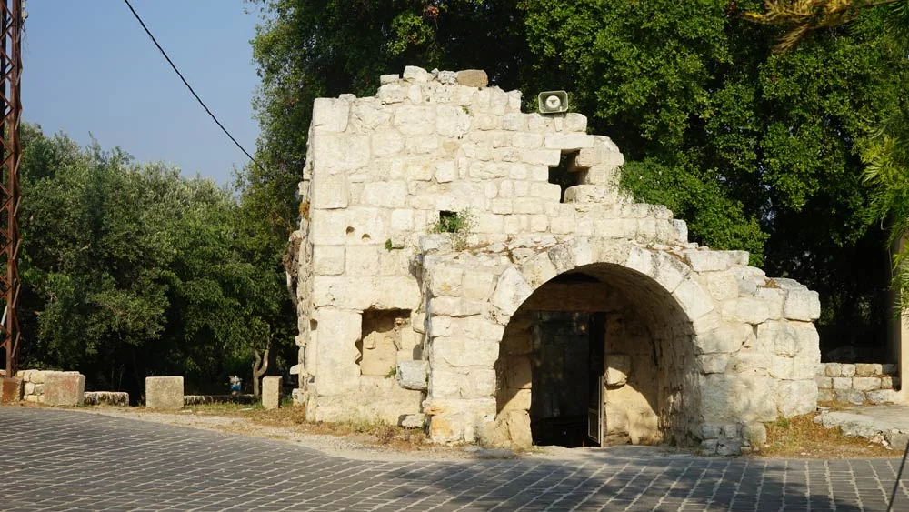 Mar Nohra Church