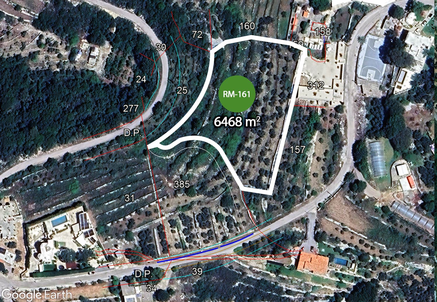 Plot RM-385